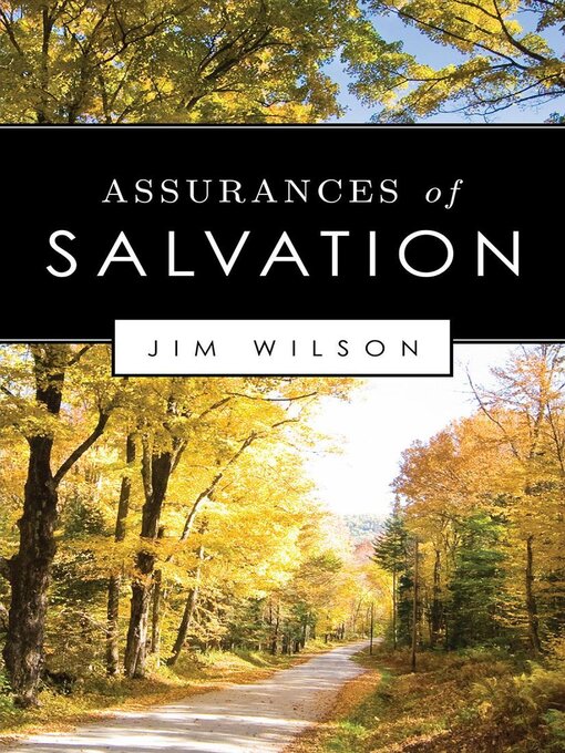 Title details for Assurances of Salvation by Jim Wilson - Available